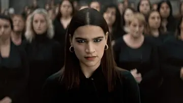 Backdrop to the movie "Una Femmina: The Code of Silence" #419993