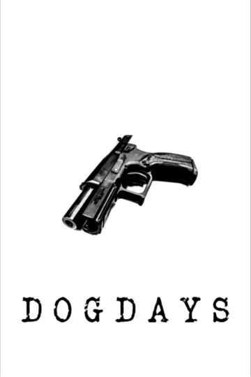 Poster to the movie "Dog Days" #1166830