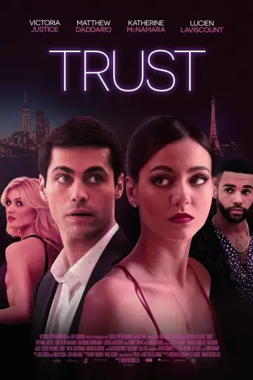 Poster to the movie "Trust" #138554