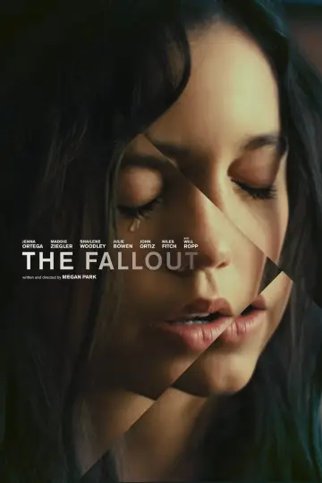 Poster to the movie "The Fallout" #1579650