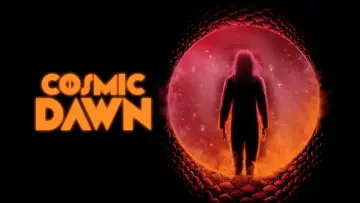 Backdrop to the movie "Cosmic Dawn" #1090650