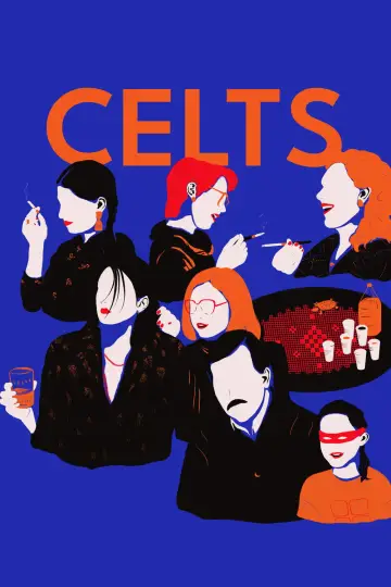 Poster to the movie "Celts" #537988