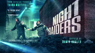 Backdrop to the movie "Night Raiders" #1121955