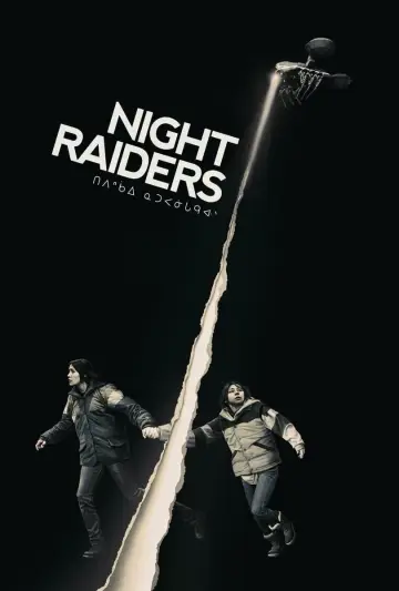 Poster to the movie "Night Raiders" #1121964