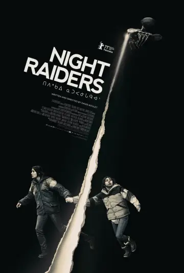 Poster to the movie "Night Raiders" #1121966