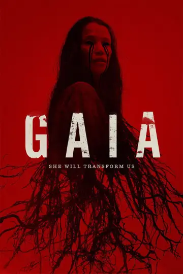 Poster to the movie "Gaia" #1039891