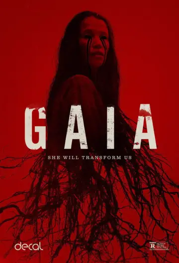 Poster to the movie "Gaia" #1039893