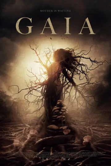 Poster to the movie "Gaia" #1039895