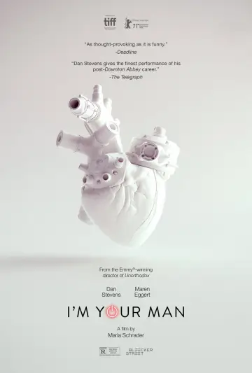 Poster to the movie "I