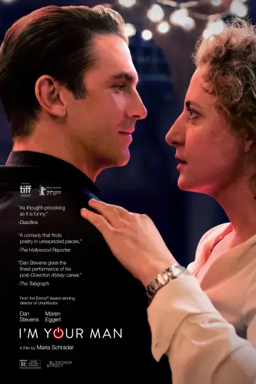 Poster to the movie "I