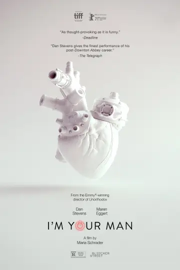 Poster to the movie "I