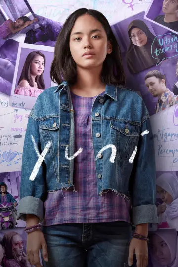 Poster to the movie "Yuni" #1078253