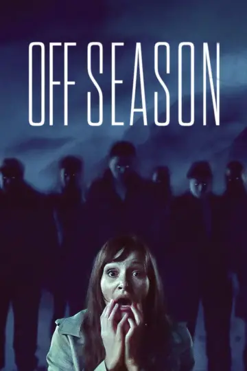 Poster to the movie "Offseason" #1052214
