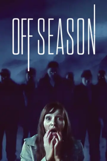 Poster to the movie "Offseason" #1052215