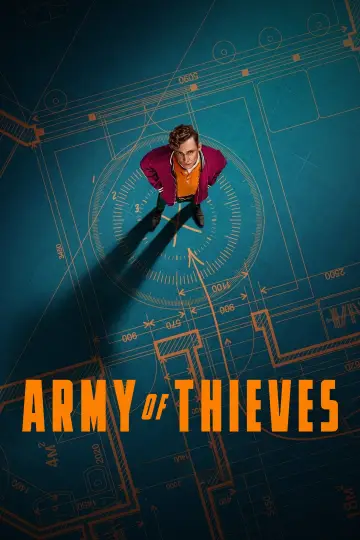 Poster to the movie "Army of Thieves" #706455