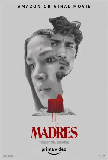 Poster to the movie "Madres" #1118652