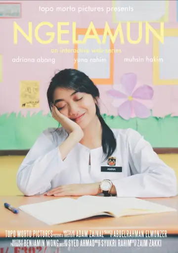 Poster to the movie "Ngelamun" #1170893