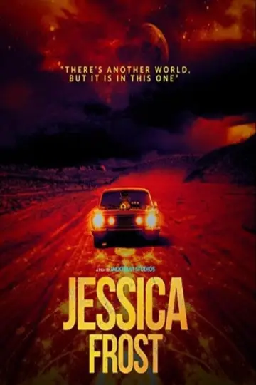Poster to the movie "Jessica Frost" #921312