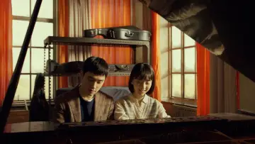 Backdrop to the movie "Secret: Untold Melody" #610700