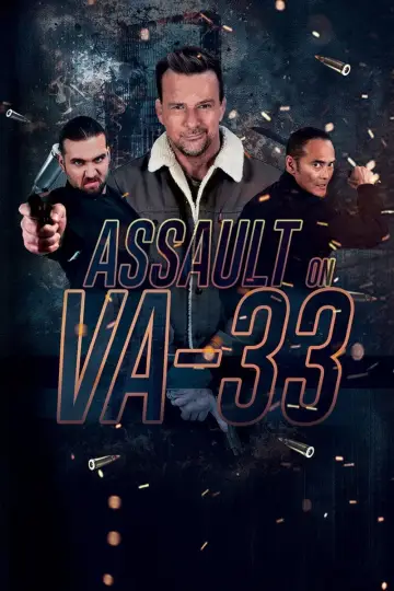 Poster to the movie "Assault on VA-33" #358171