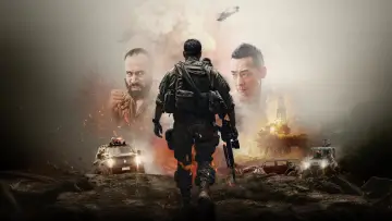 Backdrop to the movie "Counterattack" #165577