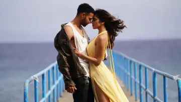 Backdrop to the movie "Yudhra" #979072