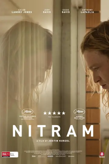Poster to the movie "Nitram" #348560