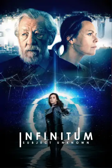 Poster to the movie "Infinitum: Subject Unknown" #1005607