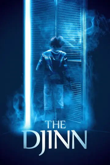 Poster to the movie "The Djinn" #1075221