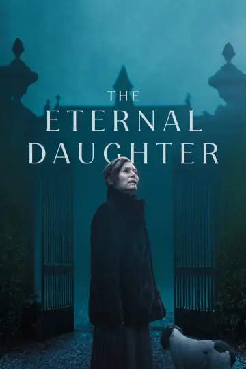 Poster to the movie "The Eternal Daughter" #1019195