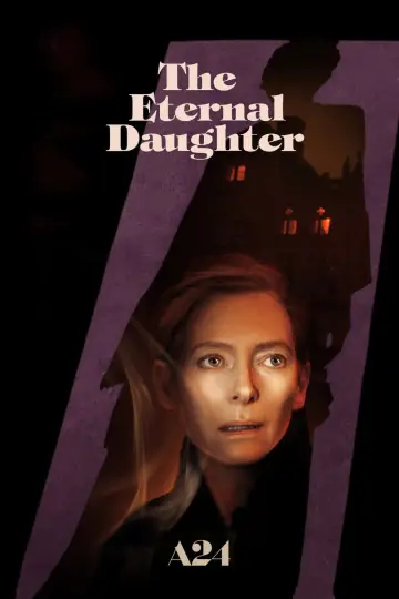 Poster to the movie "The Eternal Daughter" #1019197