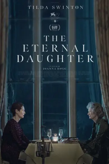 Poster to the movie "The Eternal Daughter" #1019198