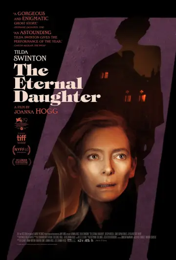 Poster to the movie "The Eternal Daughter" #1019202