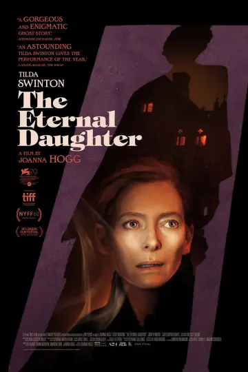 Poster to the movie "The Eternal Daughter" #1019203