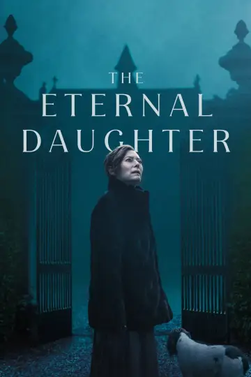 Poster to the movie "The Eternal Daughter" #1019204