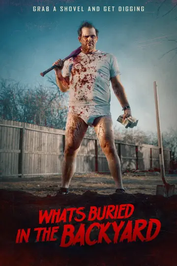 Poster to the movie "Digging to Death" #312723