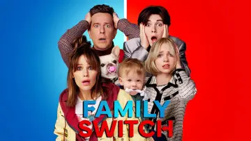 Backdrop to the movie "Family Switch" #1208607