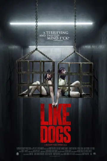 Poster to the movie "Like Dogs" #1114756