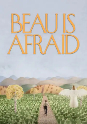 Poster to the movie "Beau Is Afraid" #190031