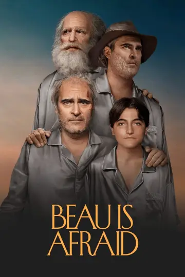 Poster to the movie "Beau Is Afraid" #697897