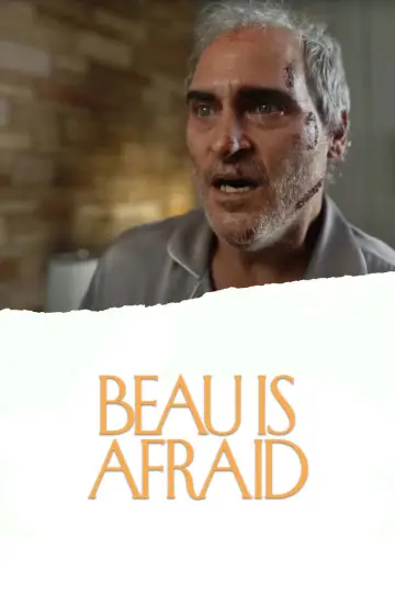 Poster to the movie "Beau Is Afraid" #697902