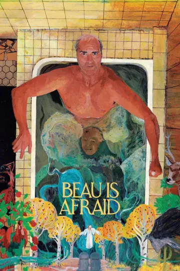 Poster to the movie "Beau Is Afraid" #925956