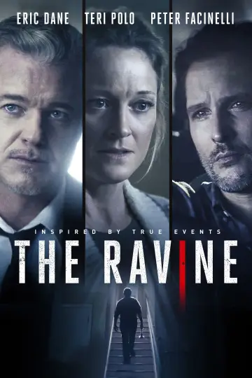 Poster to the movie "The Ravine" #1105807