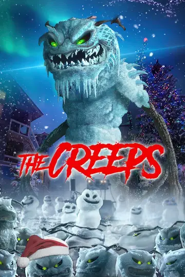 Poster to the movie "The Creeps" #578766