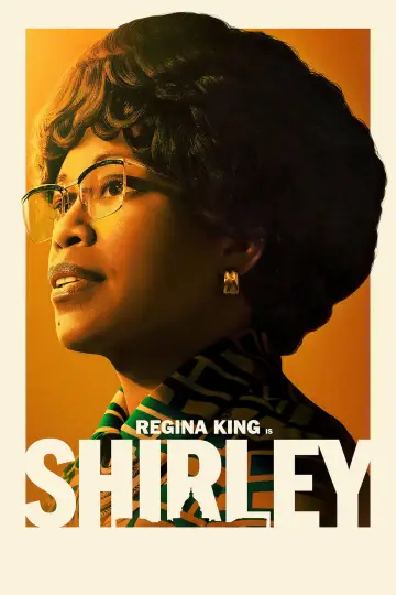 Poster to the movie "Shirley" #684982