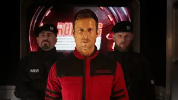 Backdrop to the movie "The Running Man" #513970