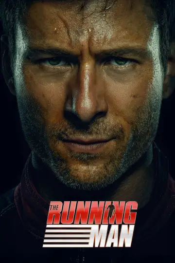 Poster to the movie "The Running Man" #514269