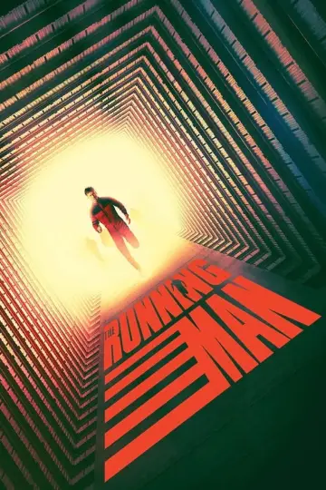 Poster to the movie "The Running Man" #514354