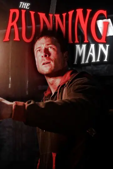 Poster to the movie "The Running Man" #765271