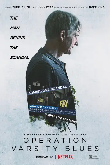 Poster to the movie "Operation Varsity Blues: The College Admissions Scandal" #1042186